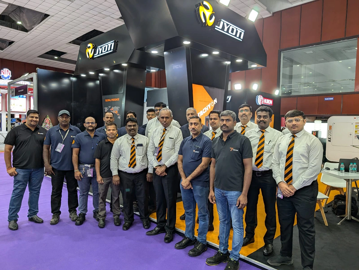Hyderabad International Machine Tool and Engineering Expo - HIMTEX 2024