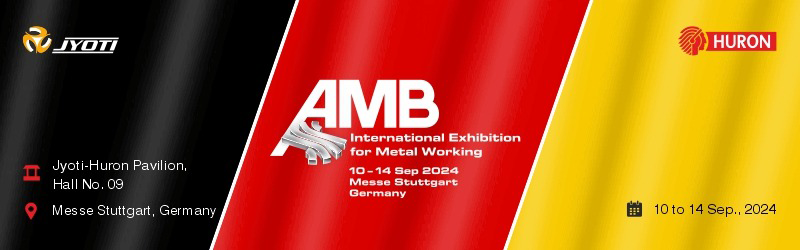 AMB 2024 – The international Exhibition for Metal Working @ Stuttgart, Germany AMB 2024 – The international Exhibition for Metal Working @ Stuttgart, Germany