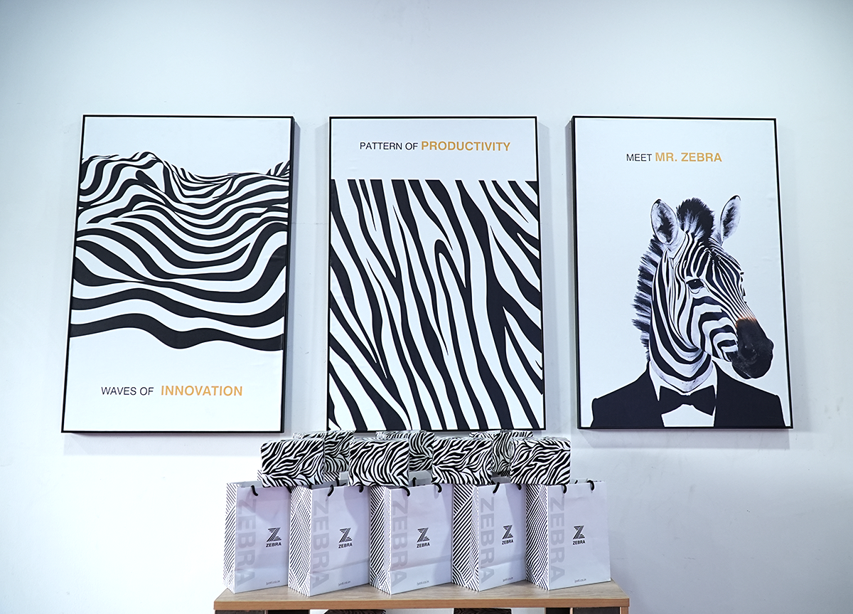 Revolutionary Performance Unveiled: Live Demonstration - ZEBRA