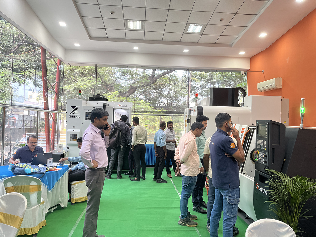 Full Throttle: A Roaring Success at Our Bangalore Tech Center!