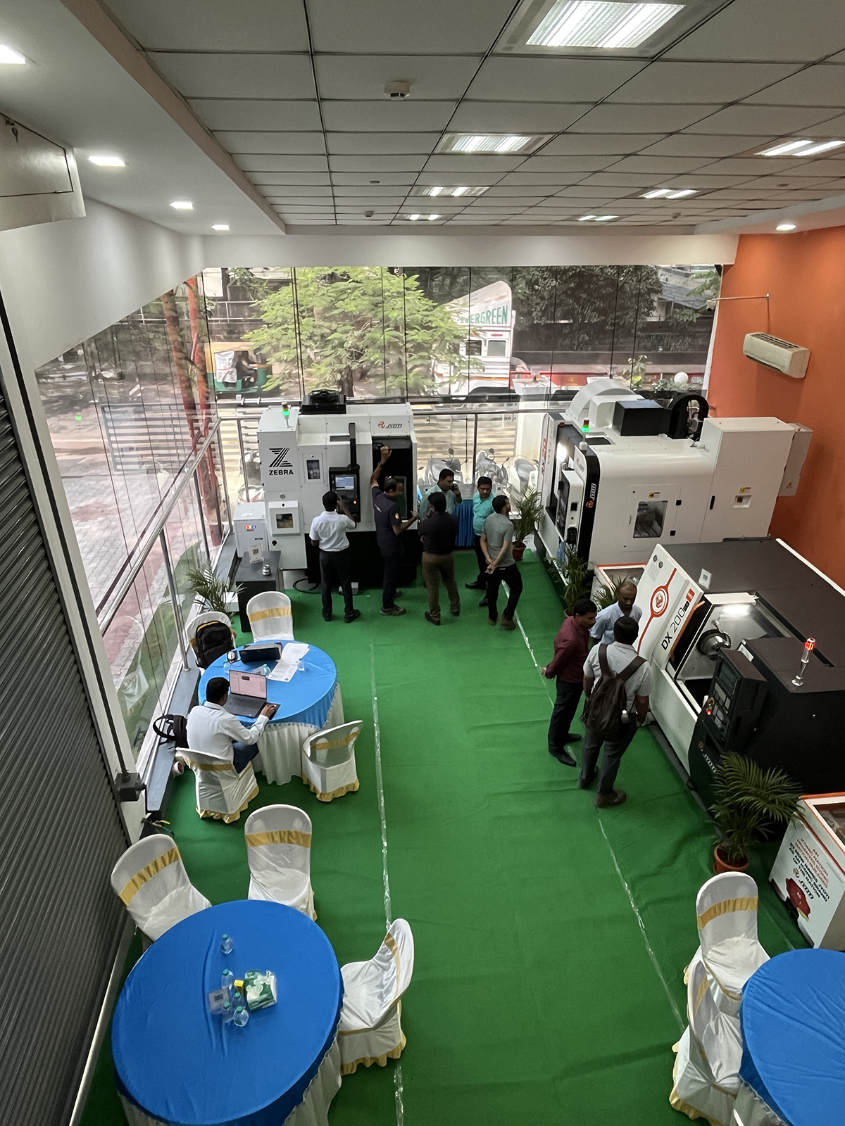 Full Throttle: A Roaring Success at Our Bangalore Tech Center!