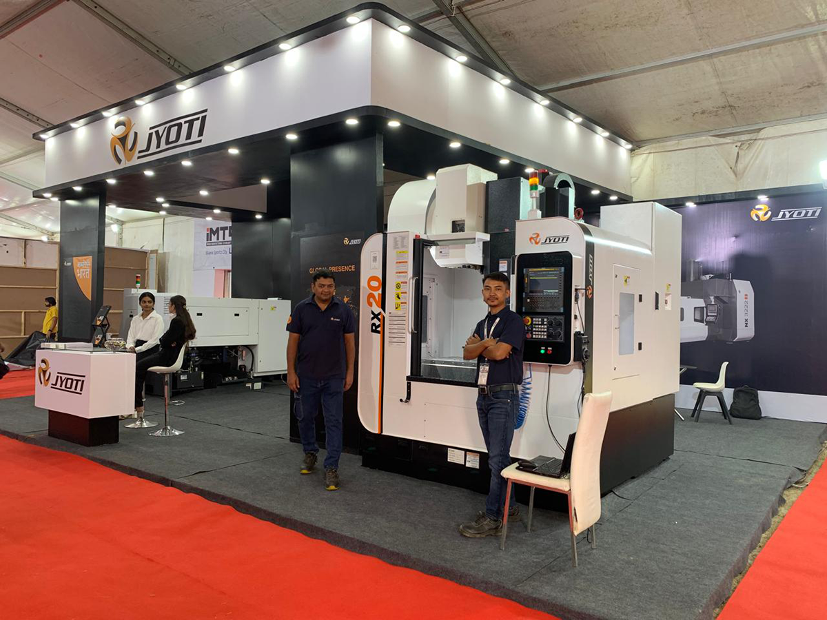 iMTS-2024, Lucknow