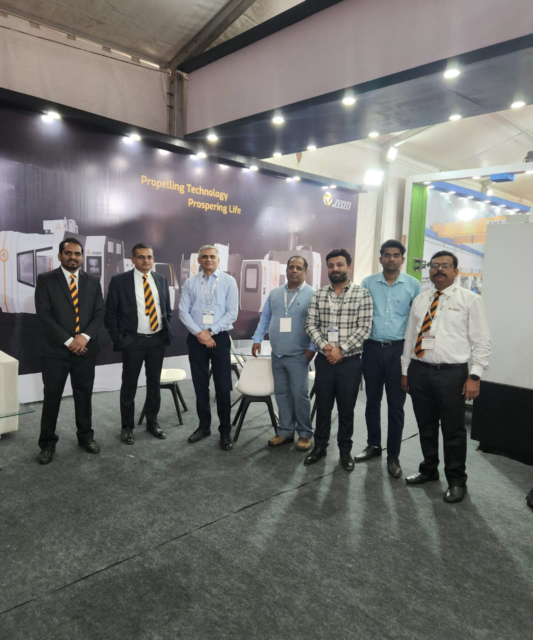 iMTS-2024, Lucknow