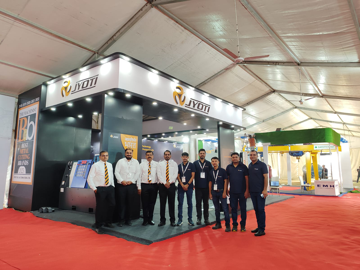 iMTS-2024, Lucknow