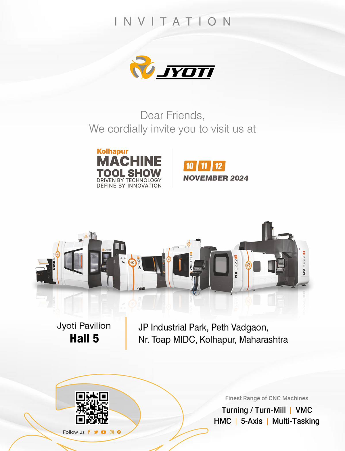 Kolhapur Machine Tool Show - 2024