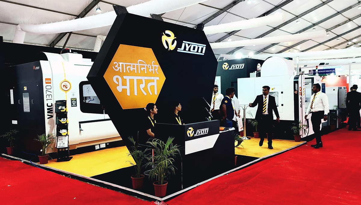 Kolhapur Machine Tool Show - 2024