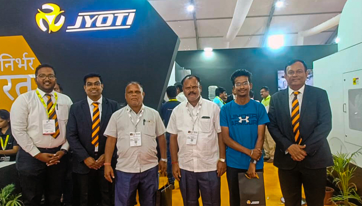 Kolhapur Machine Tool Show - 2024