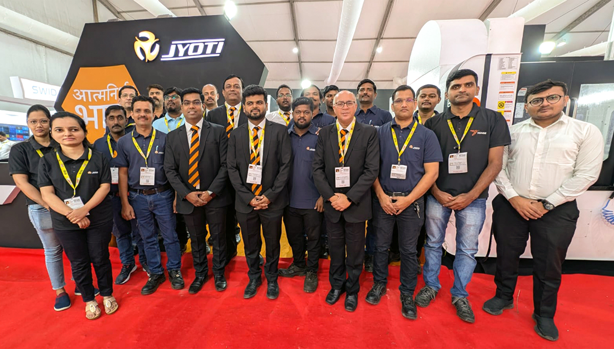 Kolhapur Machine Tool Show - 2024