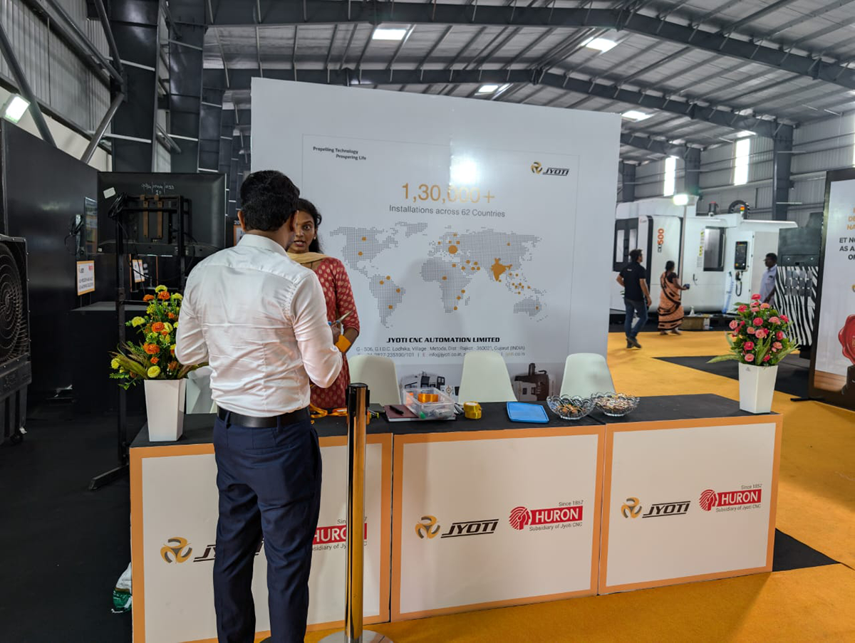 Full Throttle: an Open House @ Chennai