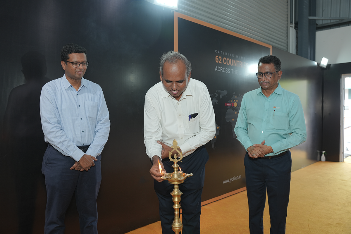 Full Throttle: an Open House @ Chennai