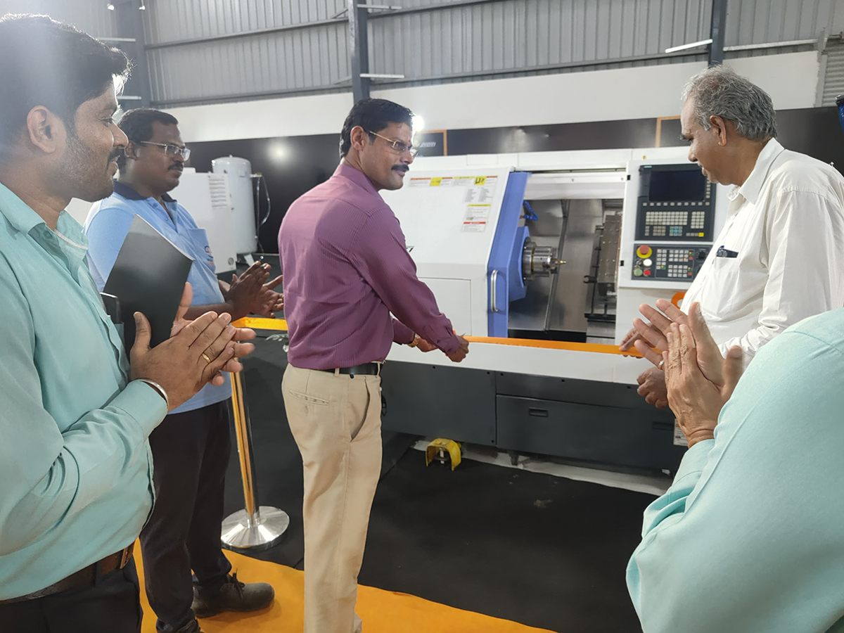 Full Throttle: an Open House @ Chennai