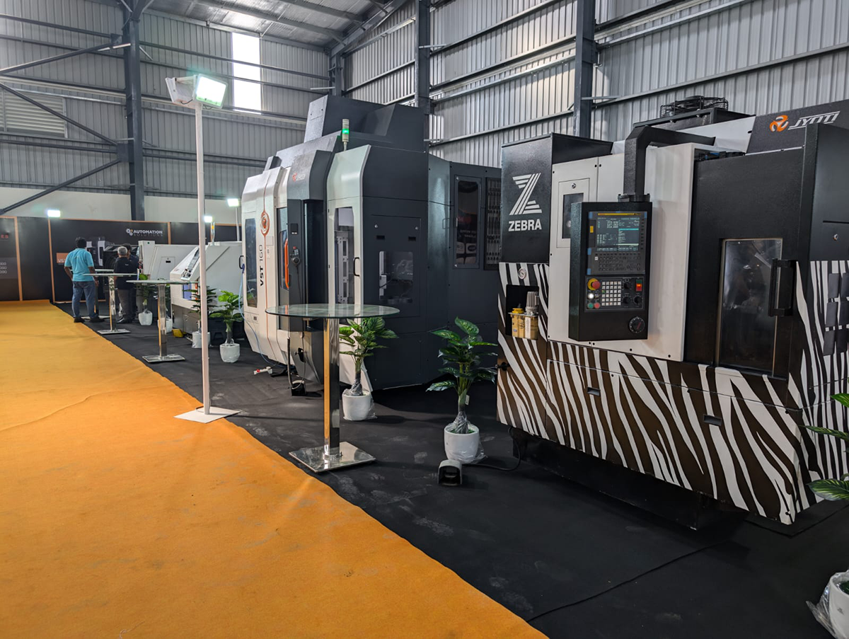 Full Throttle: an Open House @ Chennai