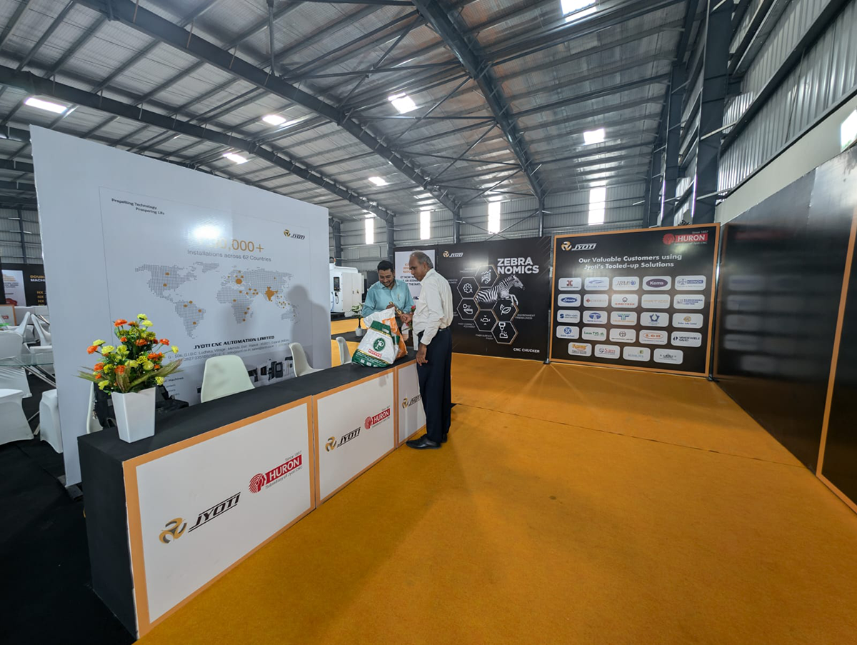 Full Throttle: an Open House @ Chennai