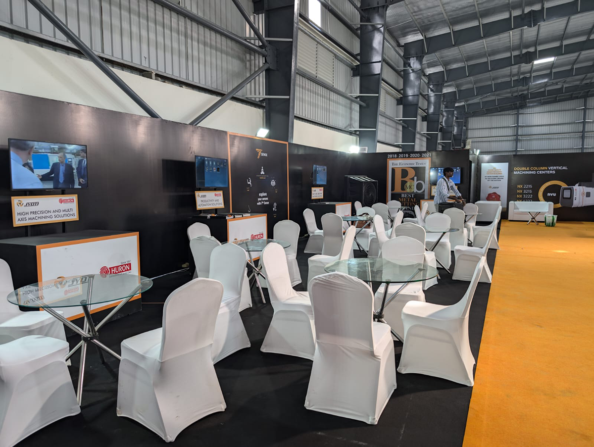 Full Throttle: an Open House @ Chennai