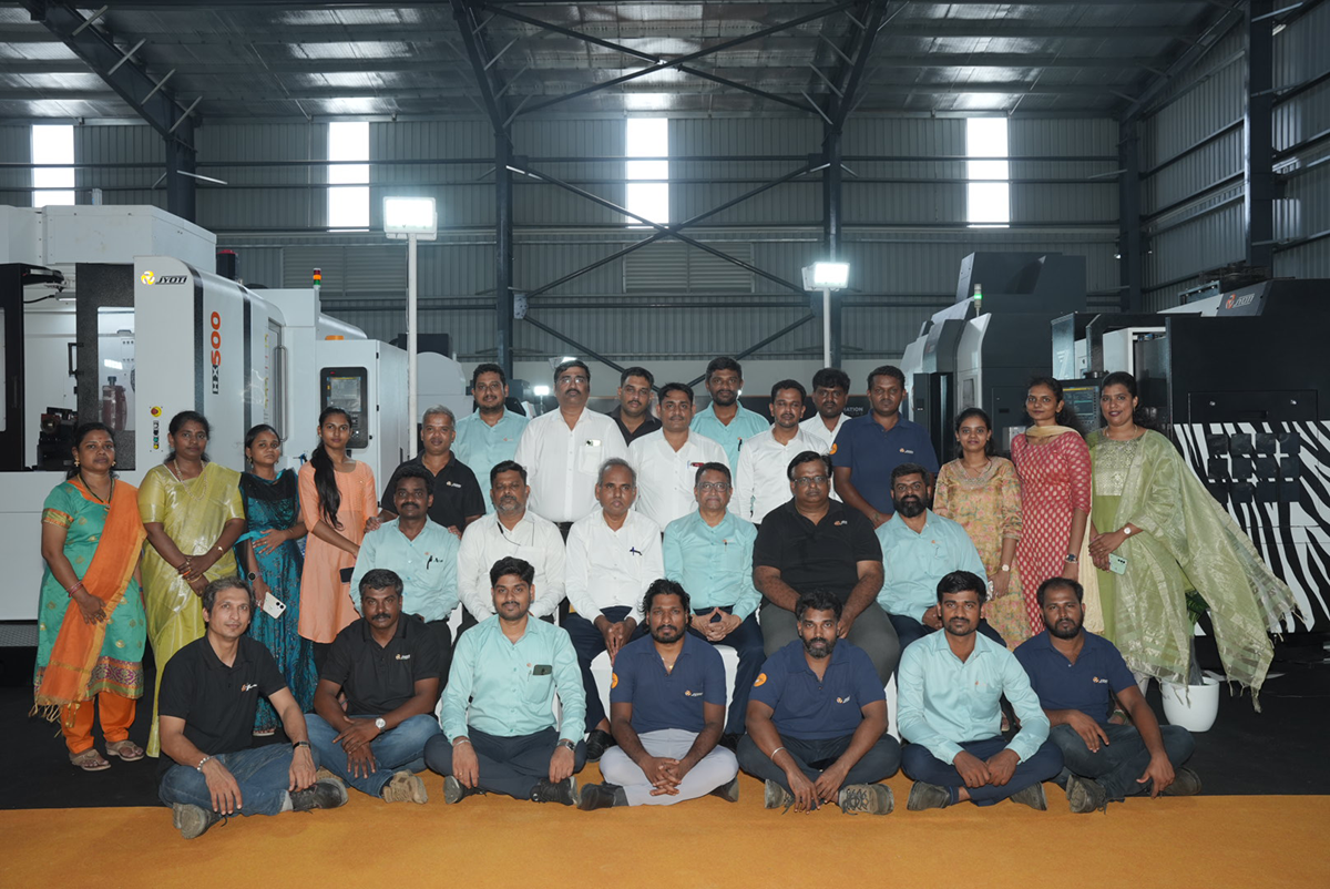 Full Throttle: an Open House @ Chennai