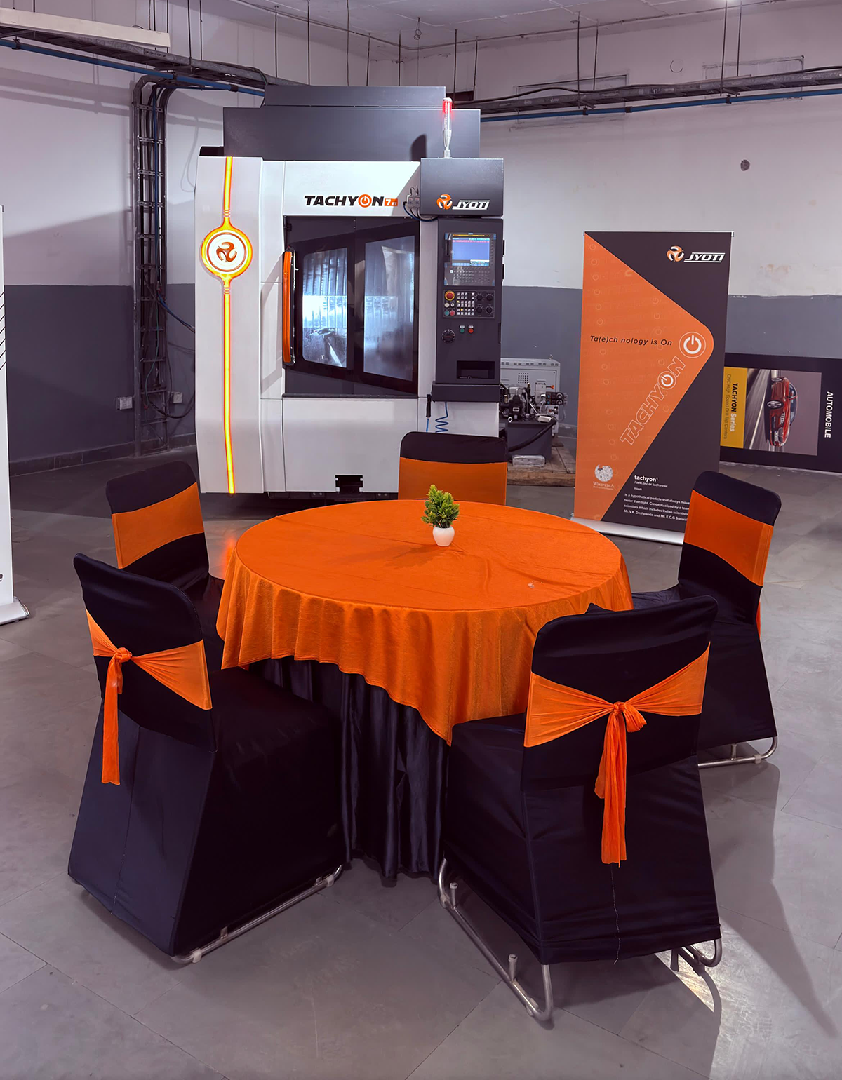 Full Throttle: an Open House @ Delhi