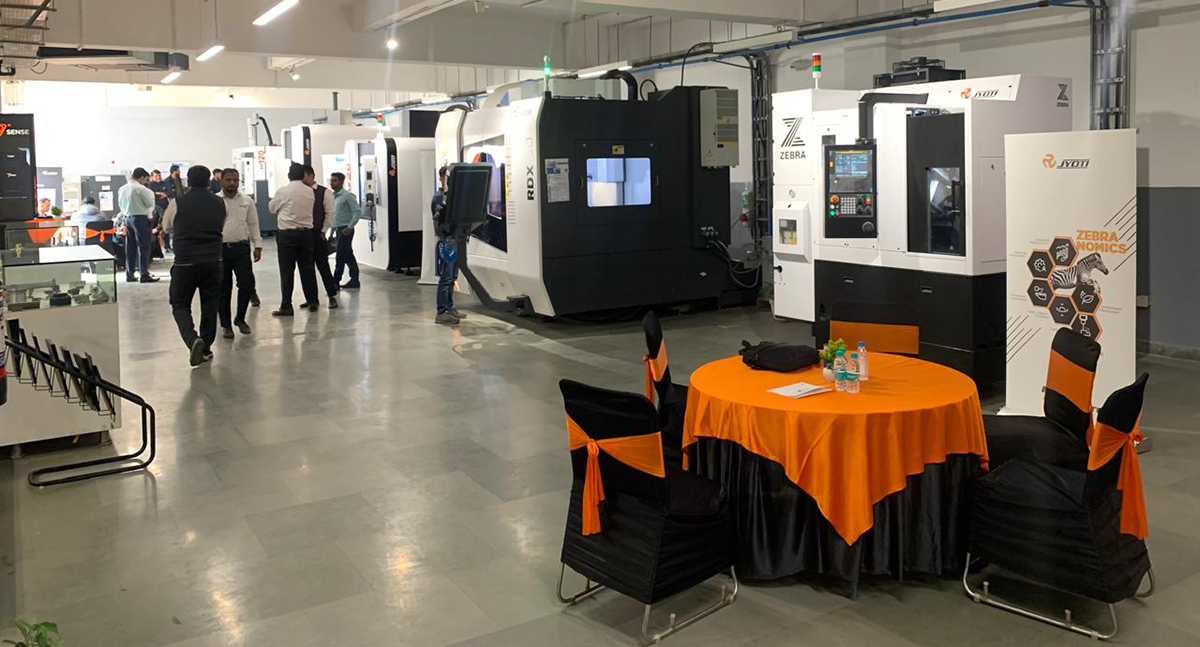 Full Throttle: an Open House @ Delhi