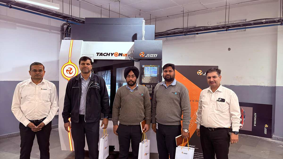 Full Throttle: an Open House @ Delhi