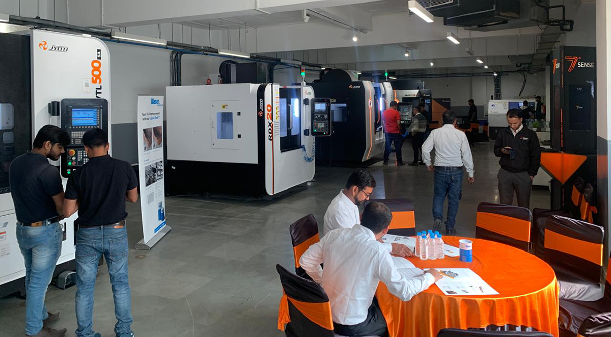 Full Throttle: an Open House @ Delhi