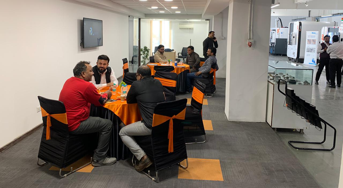 Full Throttle: an Open House @ Delhi