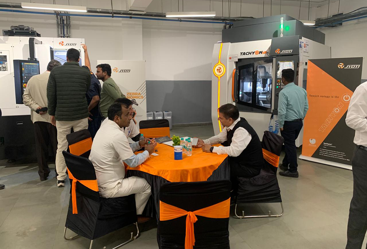 Full Throttle: an Open House @ Delhi