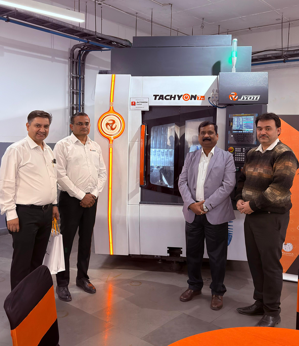 Full Throttle: an Open House @ Delhi