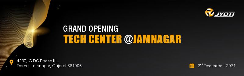 Inauguration: Tech Center, Jamnagar. Inauguration: Tech Center, Jamnagar.
