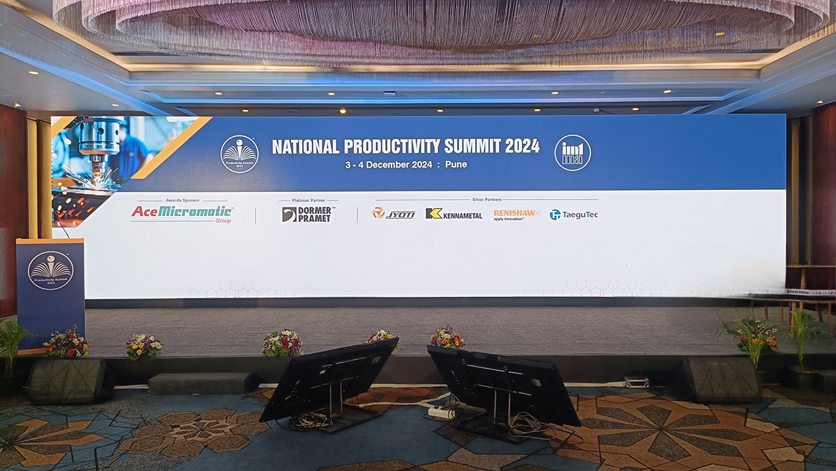 National Productivity Summit- 2024, Pune