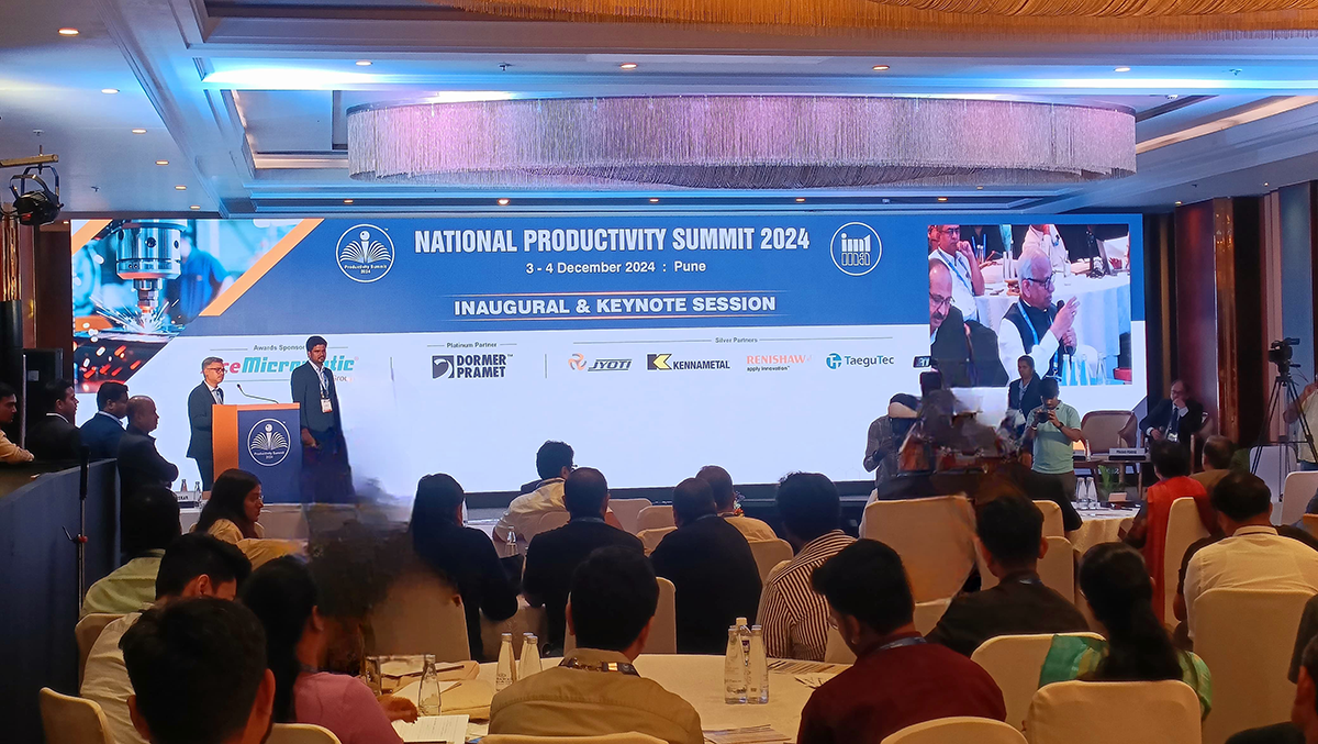 National Productivity Summit- 2024, Pune