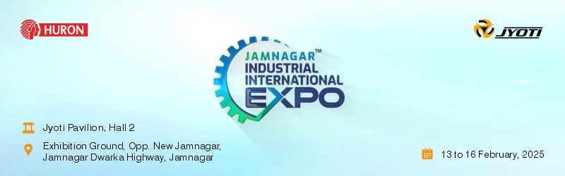 Jamnagar Industrial International Expo – 2025