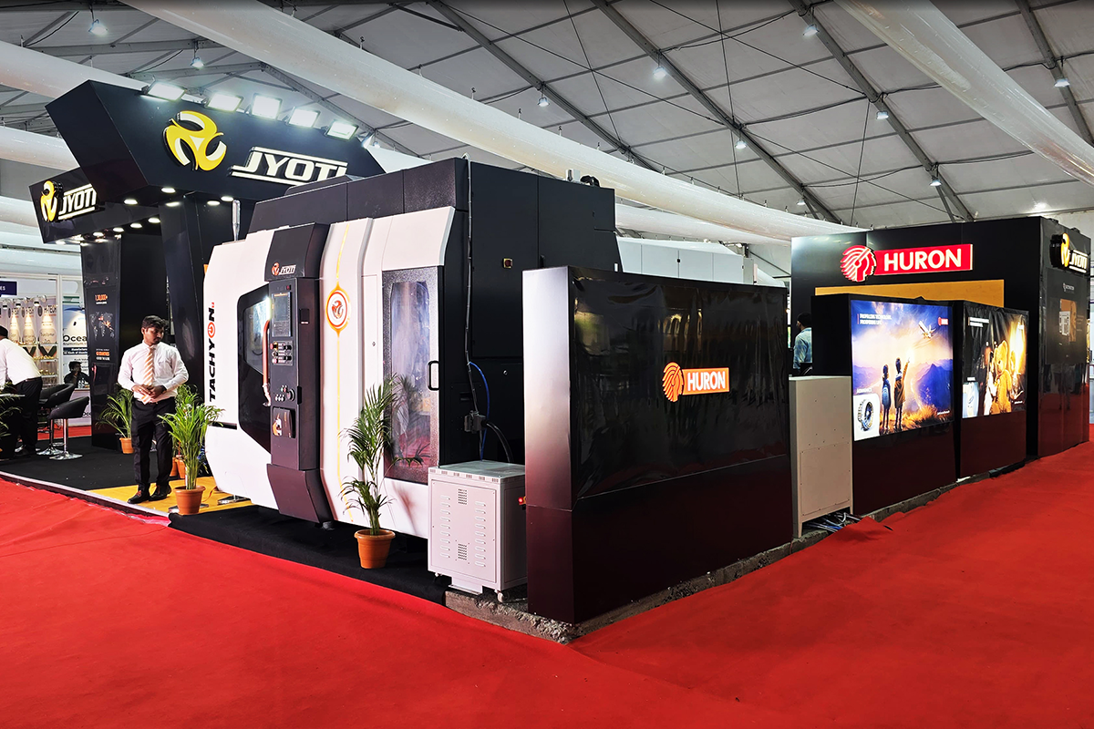 Jamnagar Industrial International Expo - 2025