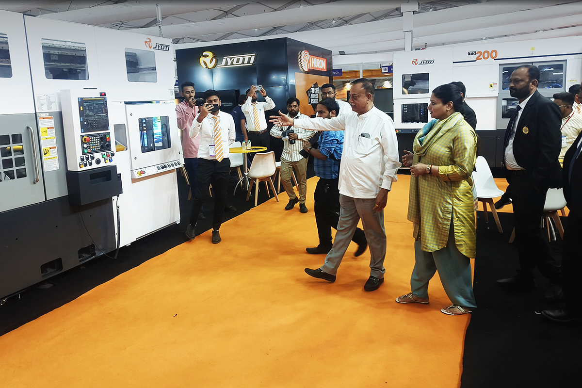 Jamnagar Industrial International Expo - 2025