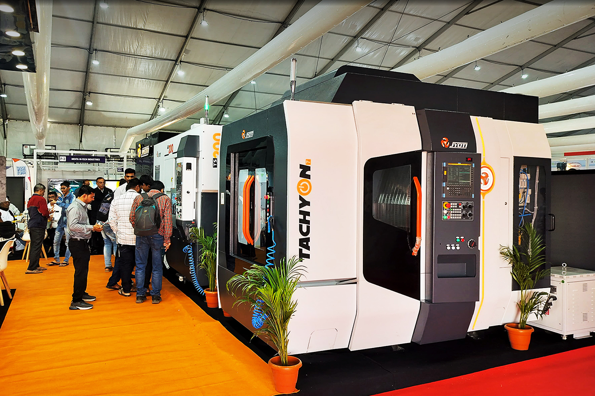 Jamnagar Industrial International Expo - 2025