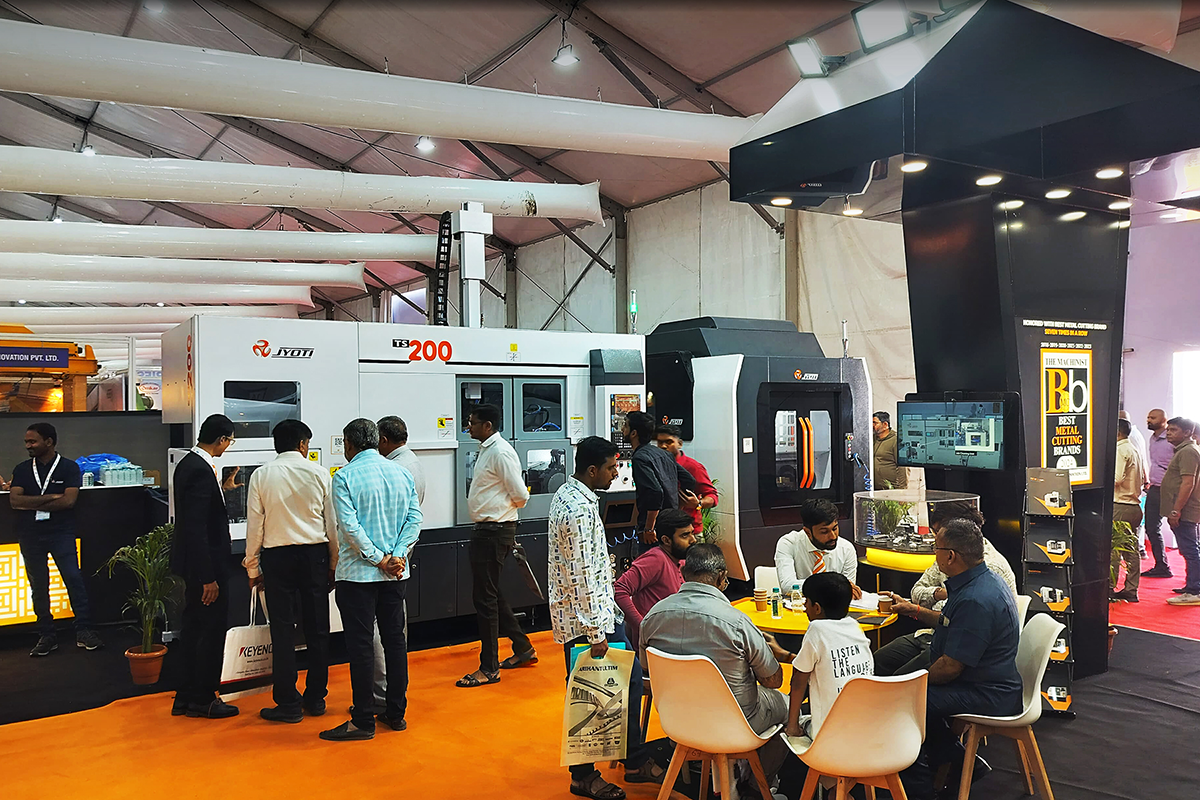 Jamnagar Industrial International Expo - 2025