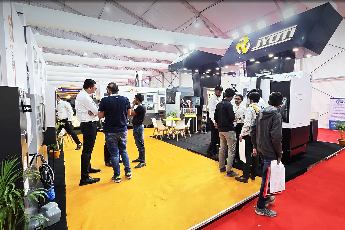 Jamnagar Industrial International Expo - 2025