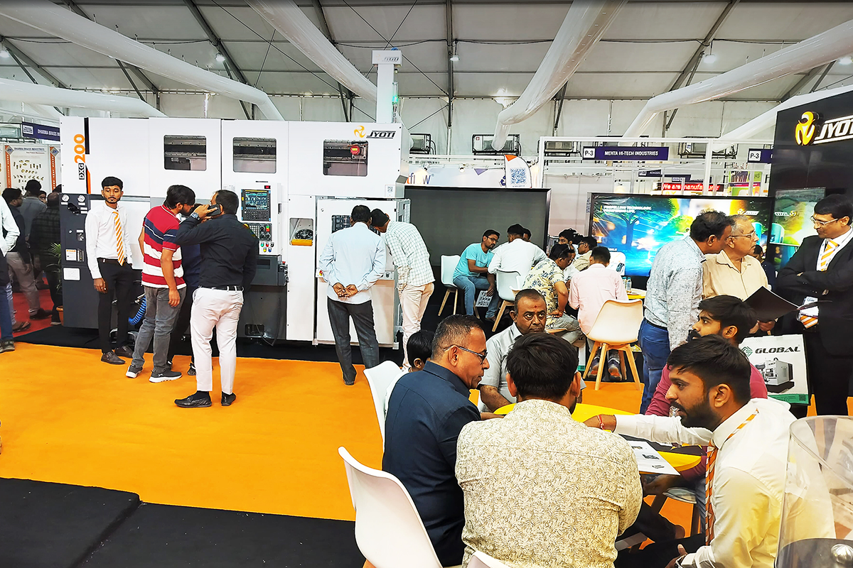 Jamnagar Industrial International Expo - 2025