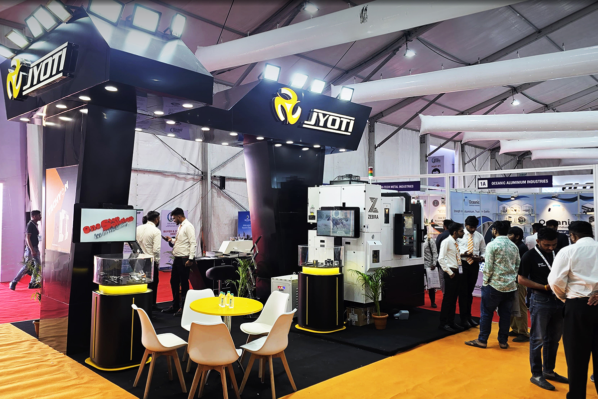 Jamnagar Industrial International Expo - 2025