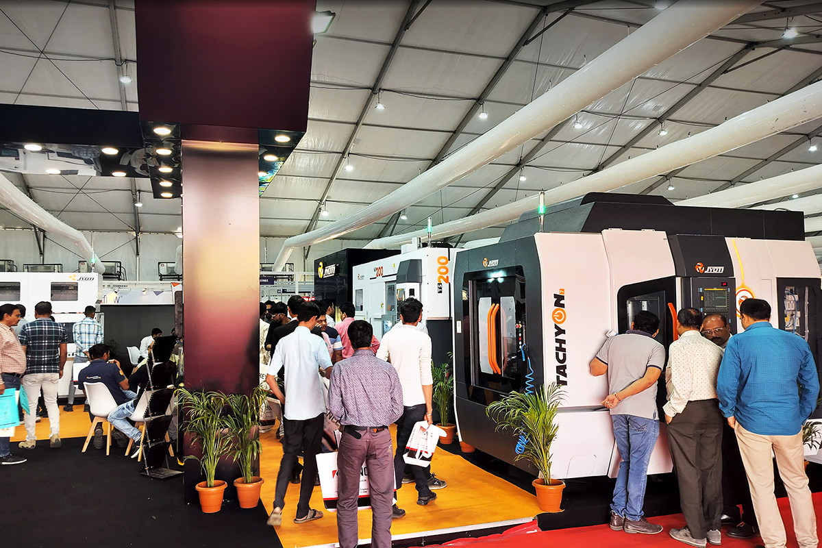 Jamnagar Industrial International Expo - 2025