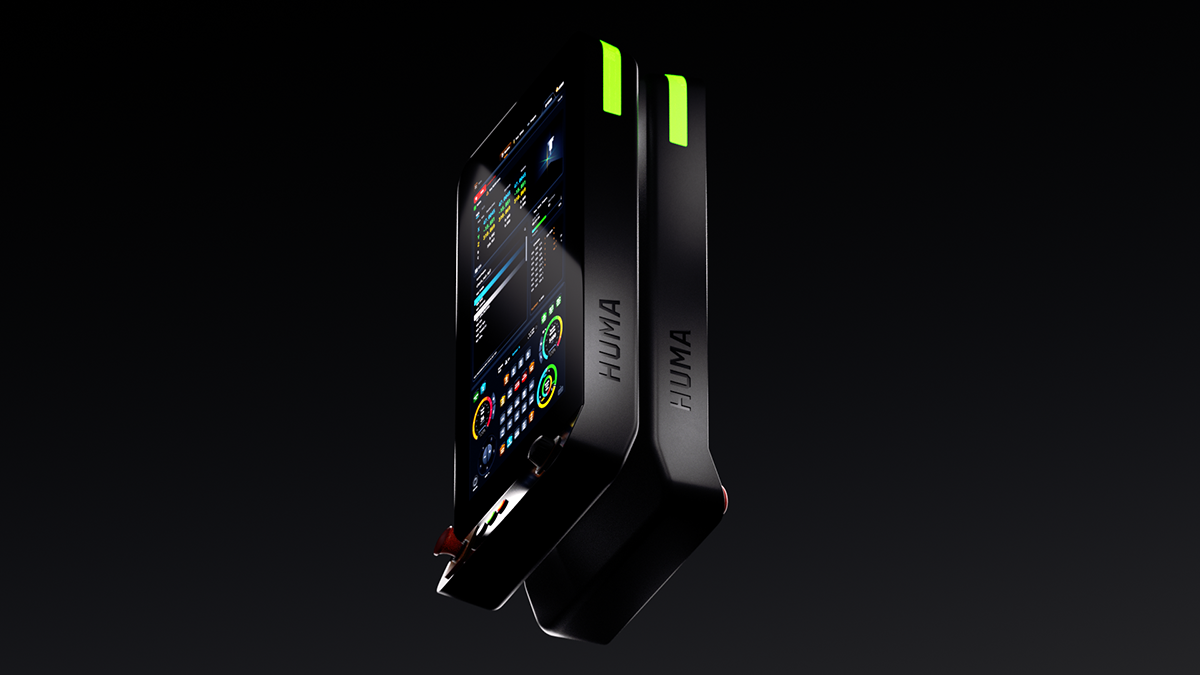 Meet Huma The Future of Humans and Machines.