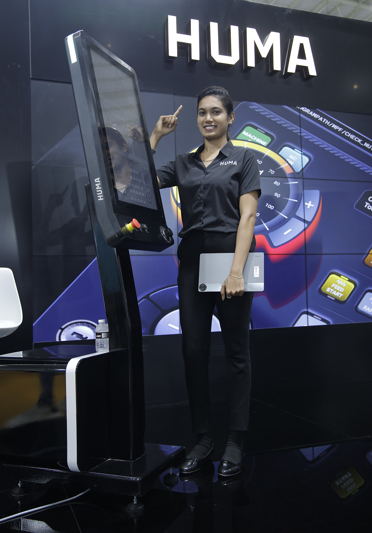 Meet Huma The Future of Humans and Machines.