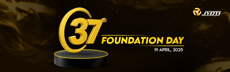 Celebrating 37th Foundation Day – Glorious Years of Innovation, Integrity, and Impact. Celebrating 37th Foundation Day – Glorious Years of Innovation, Integrity, and Impact.