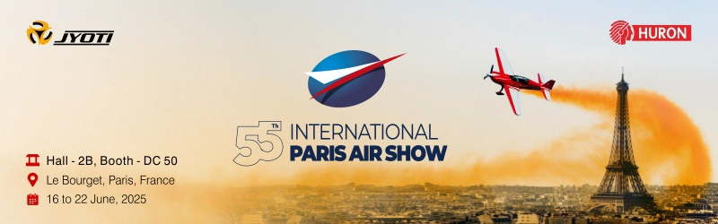 Invitation – 55th Paris Air Show 2025 Invitation – 55th Paris Air Show 2025