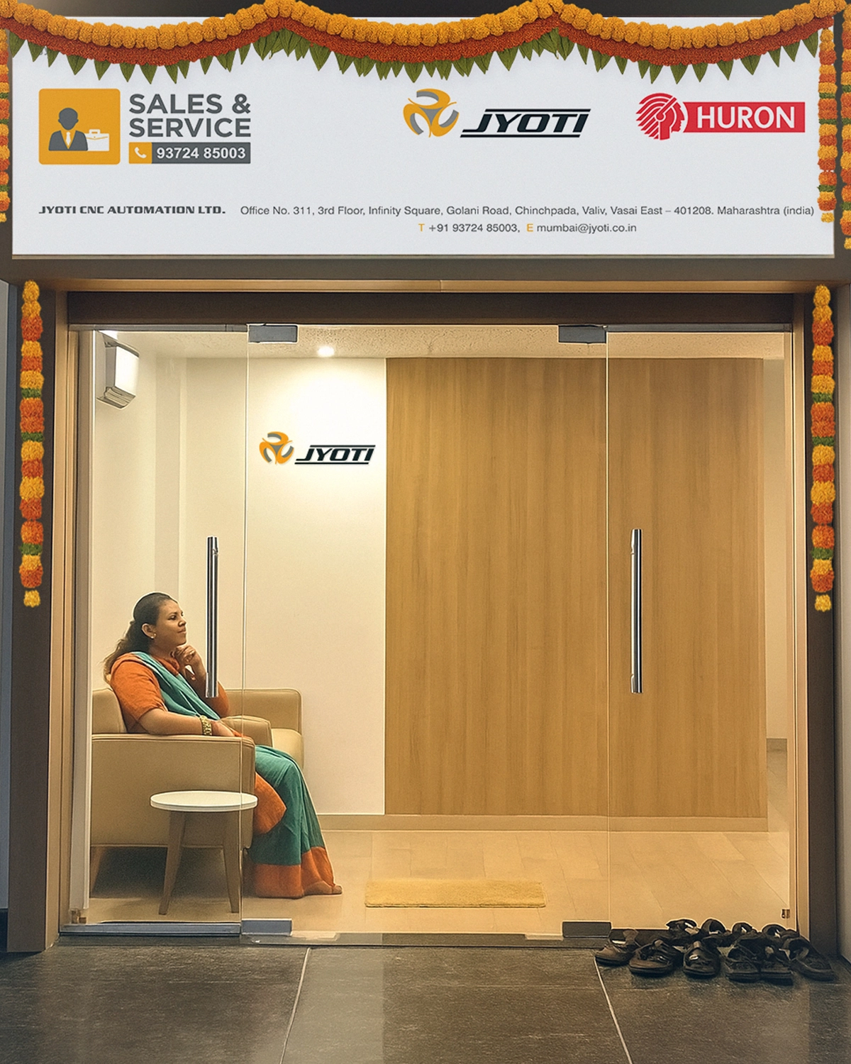 Welcome to Vasai - Our New Satellite Office!