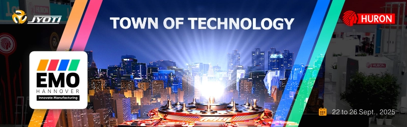 Glimpse of “Town of Technology” – EMO 2025 Glimpse of “Town of Technology” – EMO 2025