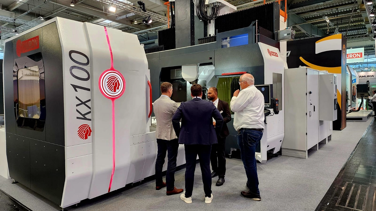 Glimpse of 'Town of Technology' - EMO 2025