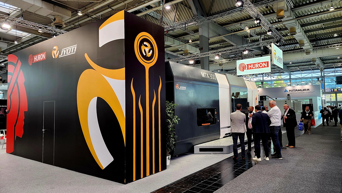 Glimpse of 'Town of Technology' - EMO 2025