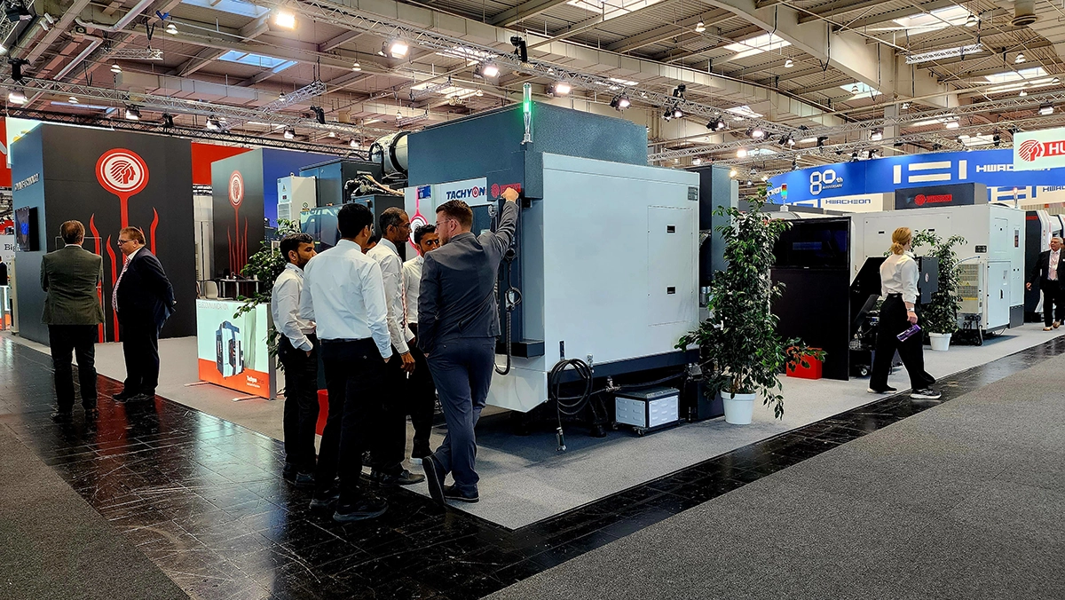 Glimpse of 'Town of Technology' - EMO 2025