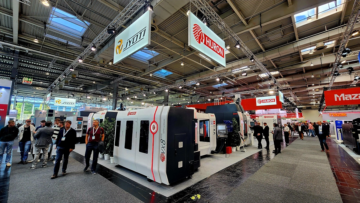 Glimpse of 'Town of Technology' - EMO 2025