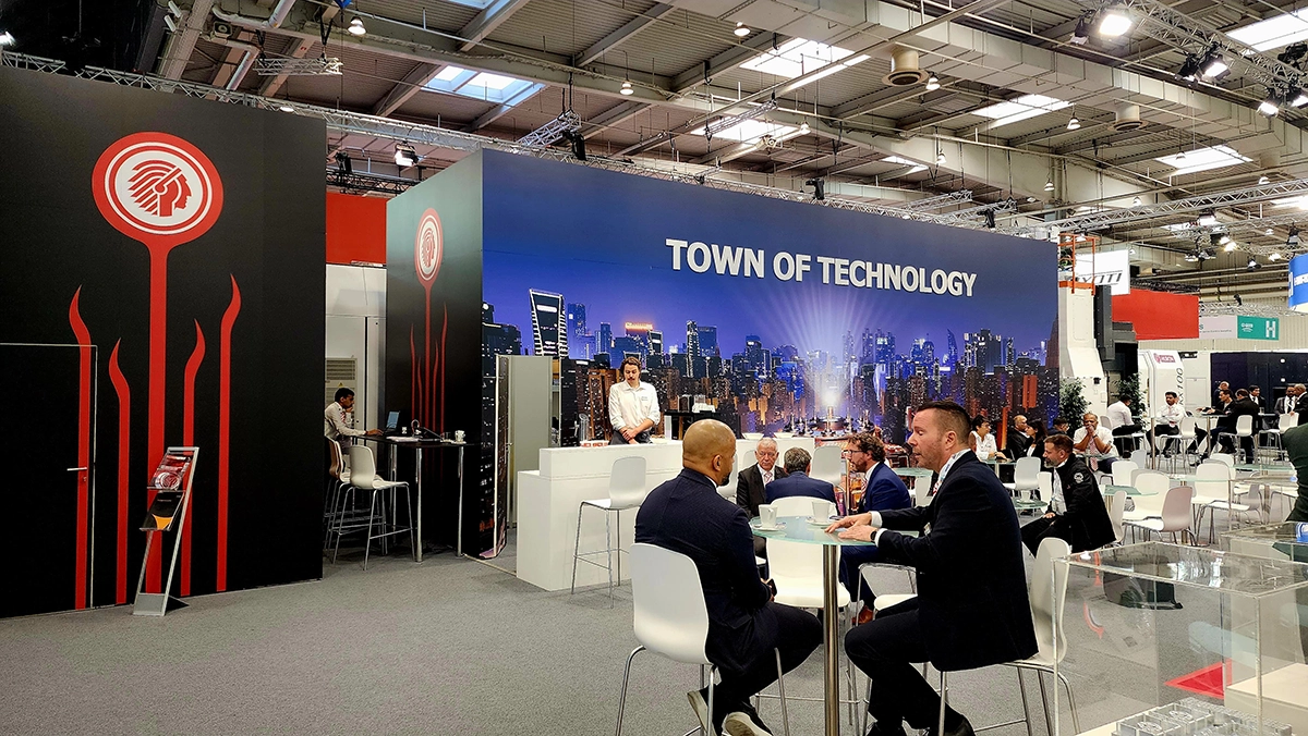 Glimpse of 'Town of Technology' - EMO 2025