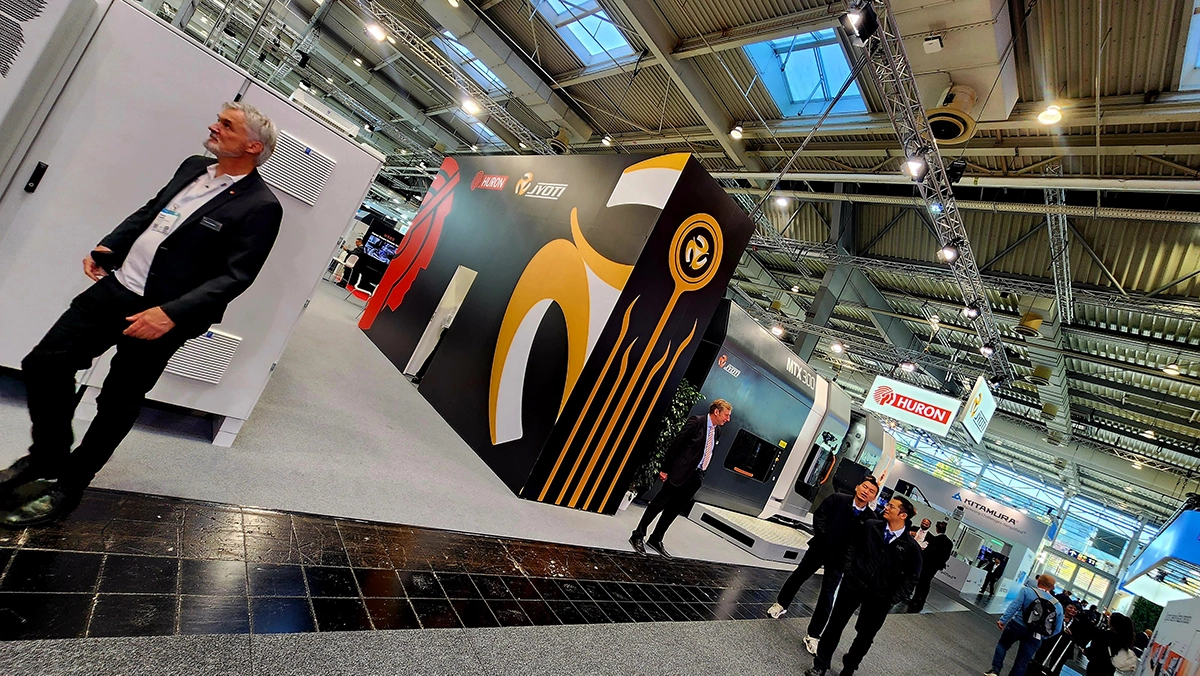 Glimpse of 'Town of Technology' - EMO 2025